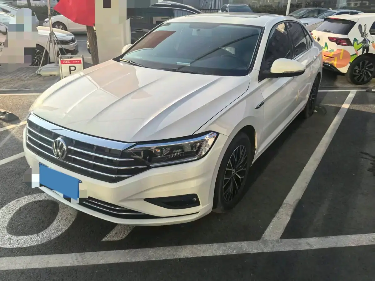2020 Volkswagen Sagitar 1.4T 150HP L4 7DCT