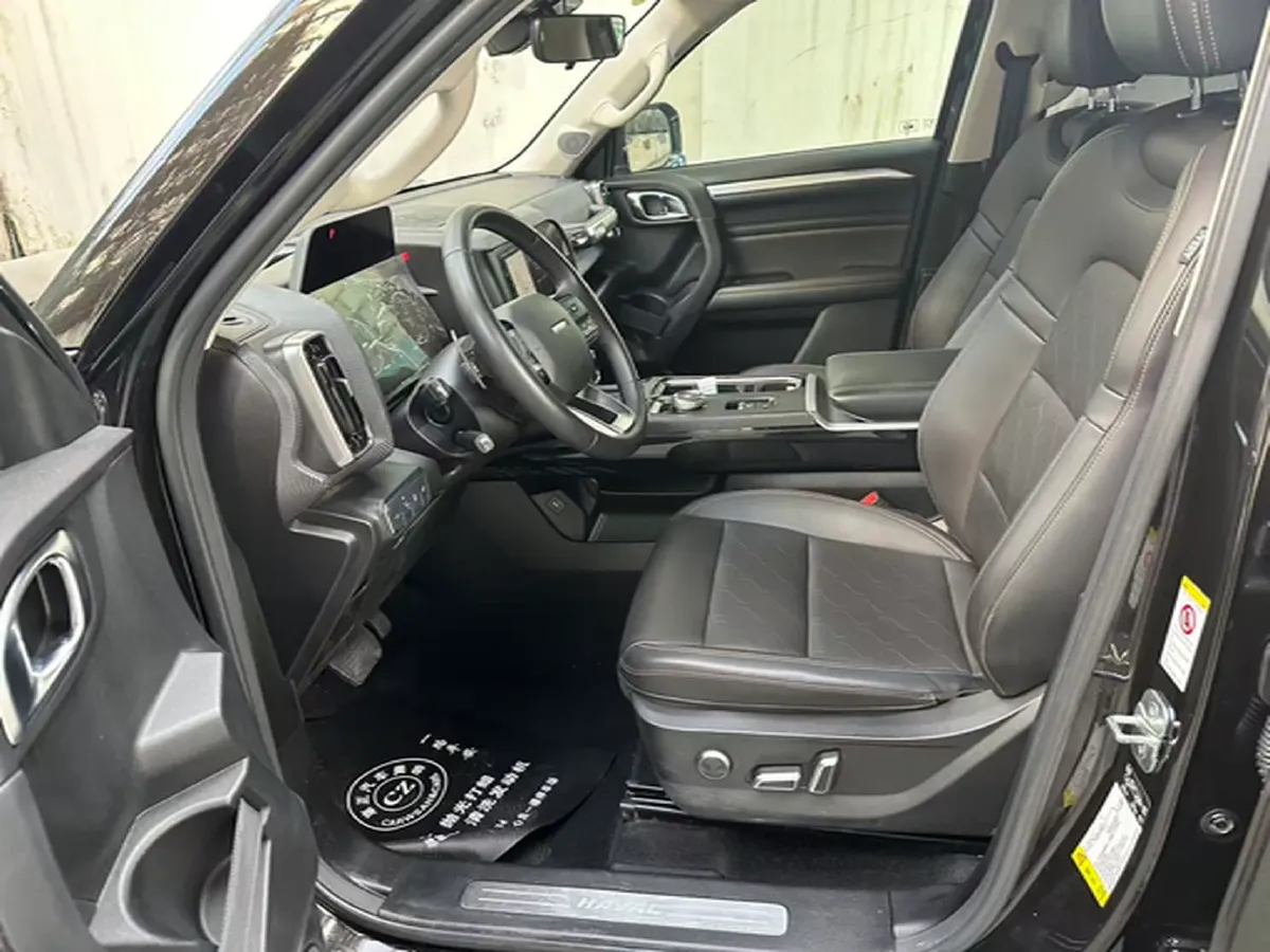 2021 Haval Dargo 1.5T 169HP L4 7DCT,autocango,china used car exporter,china ev exporter,chinese used car exporter,chinese used ev exporter