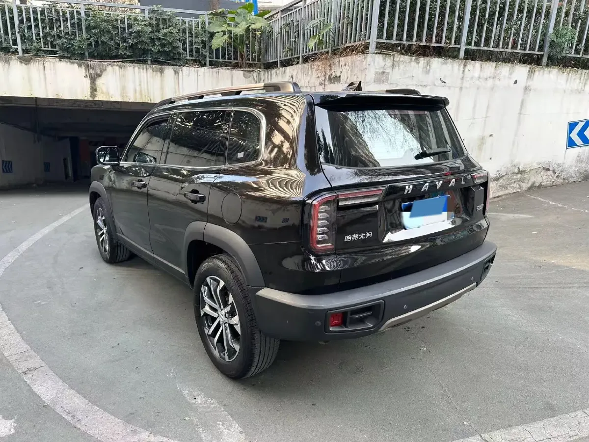 2021 Haval Dargo 1.5T 169HP L4 7DCT,autocango,china used car exporter,china ev exporter,chinese used car exporter,chinese used ev exporter