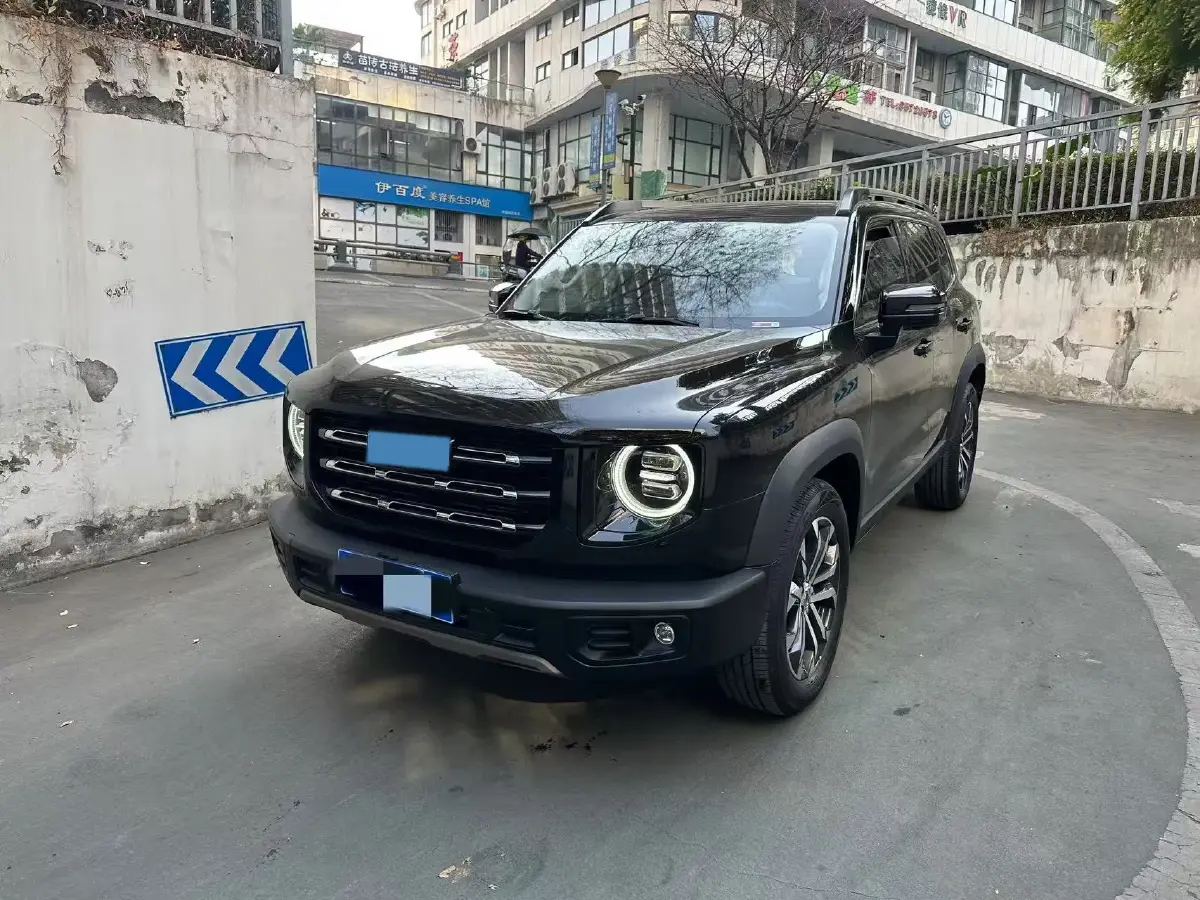 2021 Haval Dargo 1.5T 169HP L4 7DCT