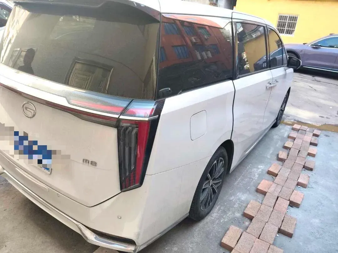 2024 GAC Trumpchi M8 2.0T 252HP L4 8AT,autocango,china used car exporter,china ev exporter,chinese used car exporter,chinese used ev exporter