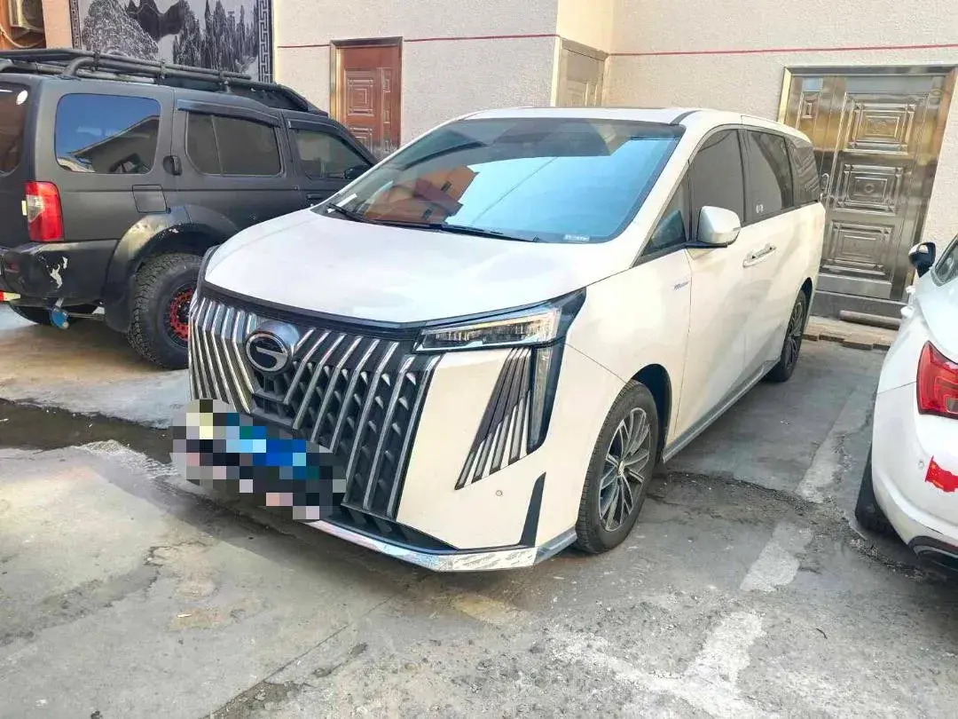 2024 GAC Trumpchi M8 2.0T 252HP L4 8AT