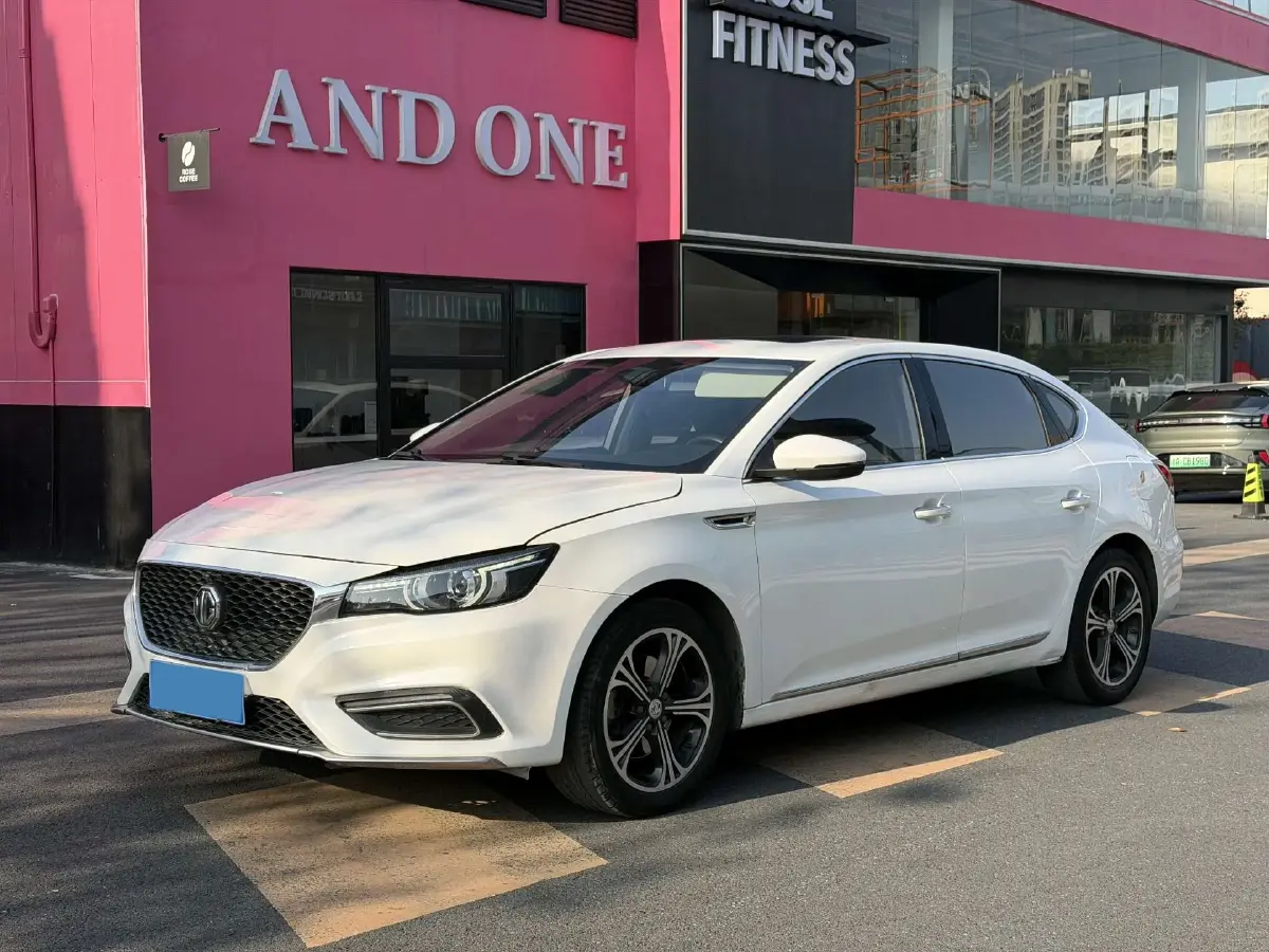 2018 MG MG6 1.5T 169HP L4 7DCT