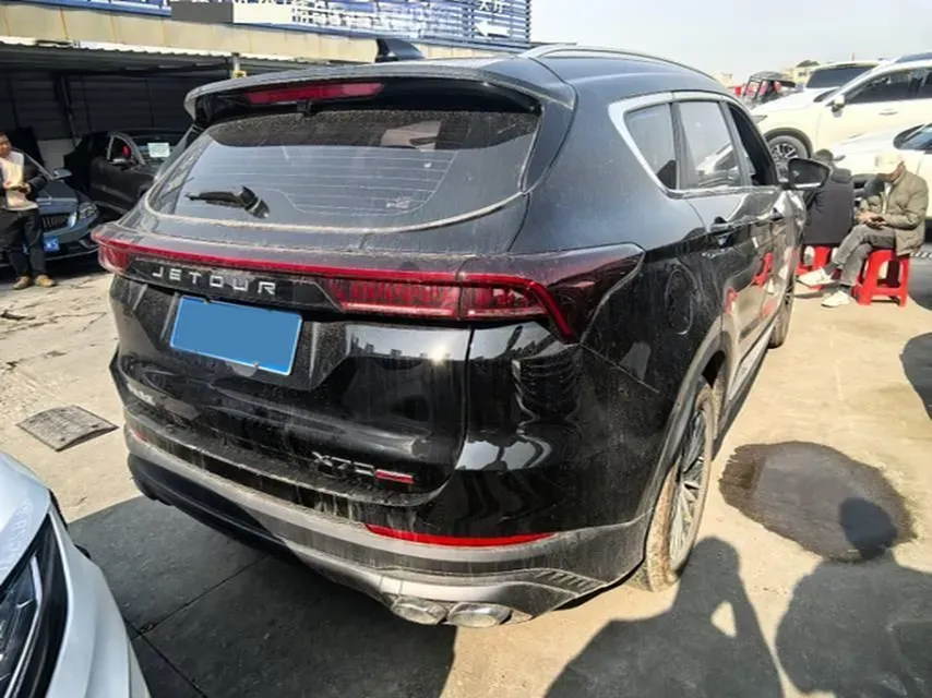 2025 Jetour X70 1.5T 156HP L4 6MT,autocango,china used car exporter,china ev exporter,chinese used car exporter,chinese used ev exporter
