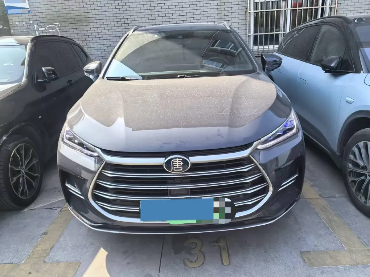 2021 BYD Tang 2.0T 192HP L4 6DCT PHEV 22.3KWH,autocango,china used car exporter,china ev exporter,chinese used car exporter,chinese used ev exporter