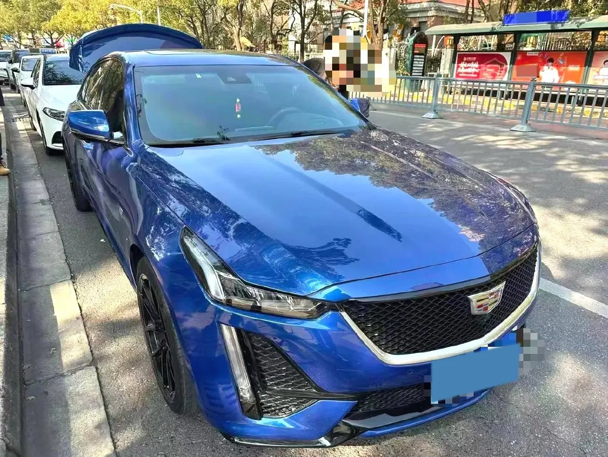 2020 Cadillac CT5 2.0T 241HP L4 10AT,autocango,china used car exporter,china ev exporter,chinese used car exporter,chinese used ev exporter