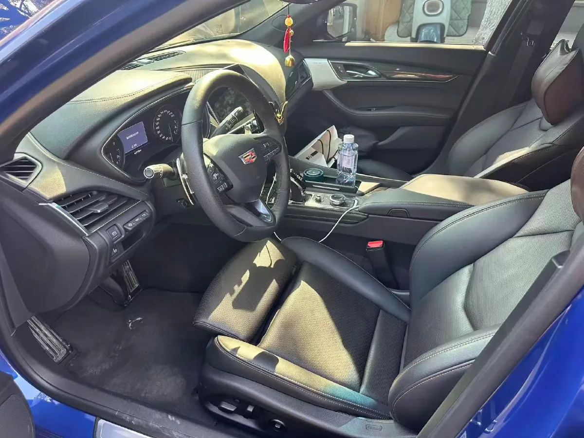 2020 Cadillac CT5 2.0T 241HP L4 10AT,autocango,china used car exporter,china ev exporter,chinese used car exporter,chinese used ev exporter