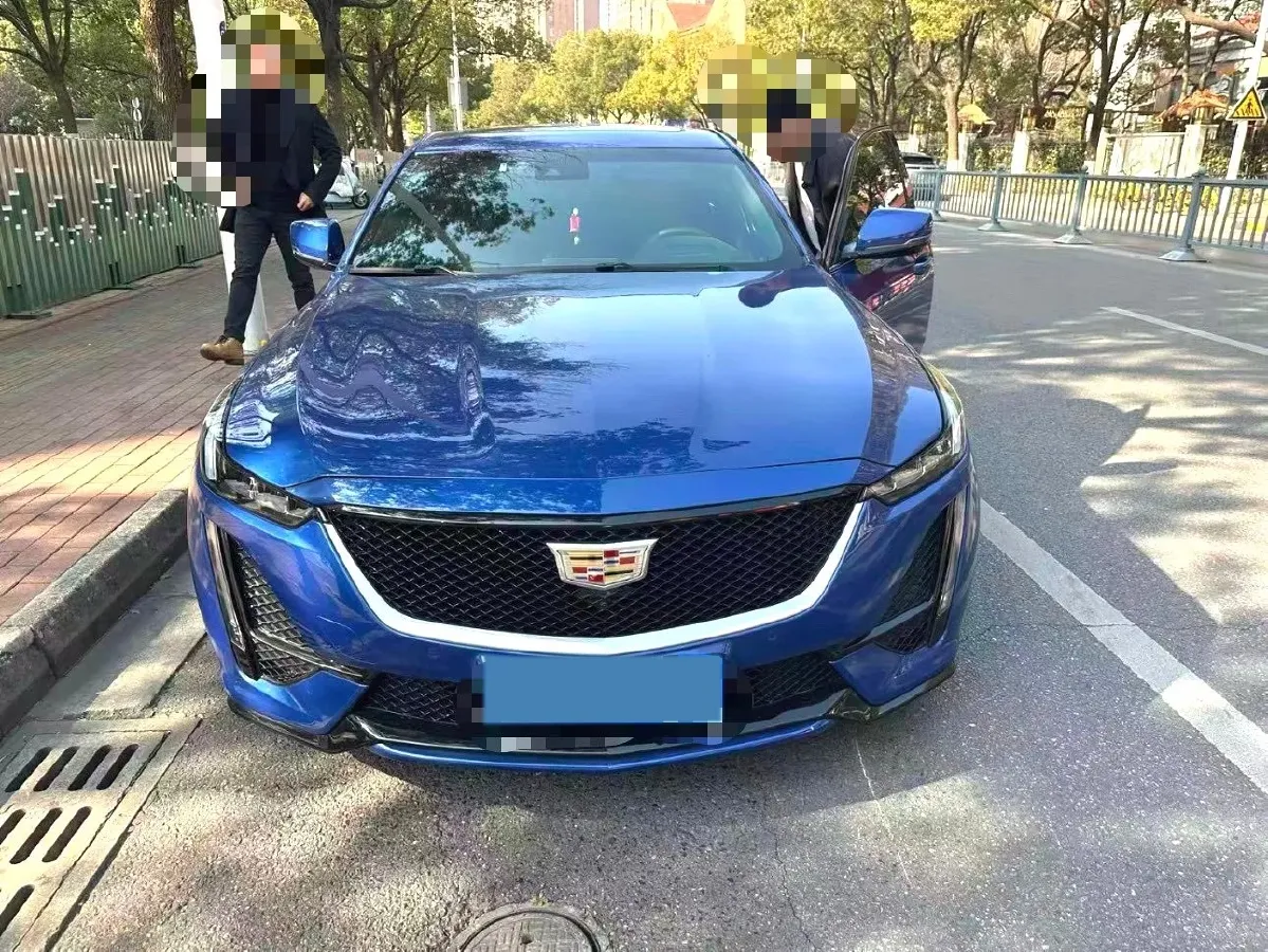 2020 Cadillac CT5 2.0T 241HP L4 10AT,autocango,china used car exporter,china ev exporter,chinese used car exporter,chinese used ev exporter