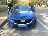 2020 Cadillac CT5 2.0T 241HP L4 10AT
