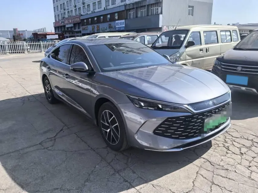 2024 BYD QinL 1.5L 101HP L4 E-CVT PHEV 15.87KWH,autocango,china used car exporter,china ev exporter,chinese used car exporter,chinese used ev exporter