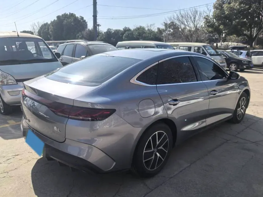 2024 BYD QinL 1.5L 101HP L4 E-CVT PHEV 15.87KWH,autocango,china used car exporter,china ev exporter,chinese used car exporter,chinese used ev exporter