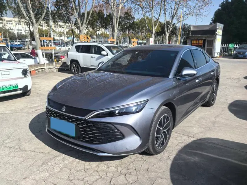 2024 BYD QinL 1.5L 101HP L4 E-CVT PHEV 15.87KWH,autocango,china used car exporter,china ev exporter,chinese used car exporter,chinese used ev exporter