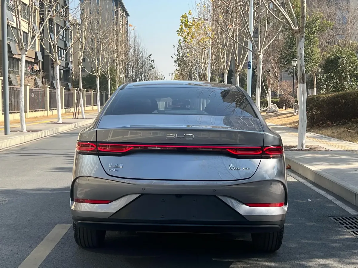 2025 BYD Qin Plus 1.5L 101HP L4 E-CVT PHEV 7.68KWH,autocango,china used car exporter,china ev exporter,chinese used car exporter,chinese used ev exporter