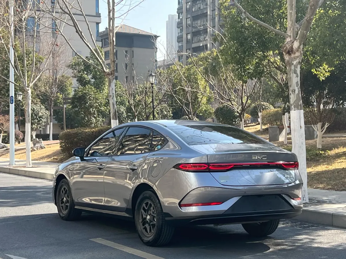 2025 BYD Qin Plus 1.5L 101HP L4 E-CVT PHEV 7.68KWH,autocango,china used car exporter,china ev exporter,chinese used car exporter,chinese used ev exporter