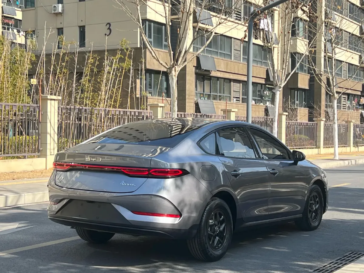 2025 BYD Qin Plus 1.5L 101HP L4 E-CVT PHEV 7.68KWH,autocango,china used car exporter,china ev exporter,chinese used car exporter,chinese used ev exporter