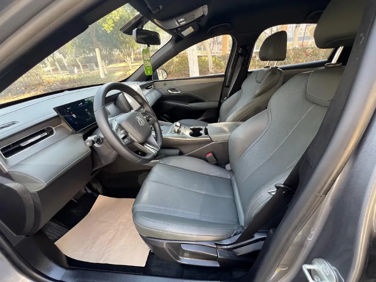 2025 BYD Qin Plus 1.5L 101HP L4 E-CVT PHEV 7.68KWH,autocango,china used car exporter,china ev exporter,chinese used car exporter,chinese used ev exporter