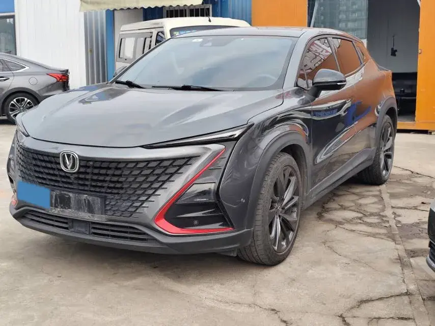 2020 ChangAn UNI-T 1.5T 180HP L4 7DCT