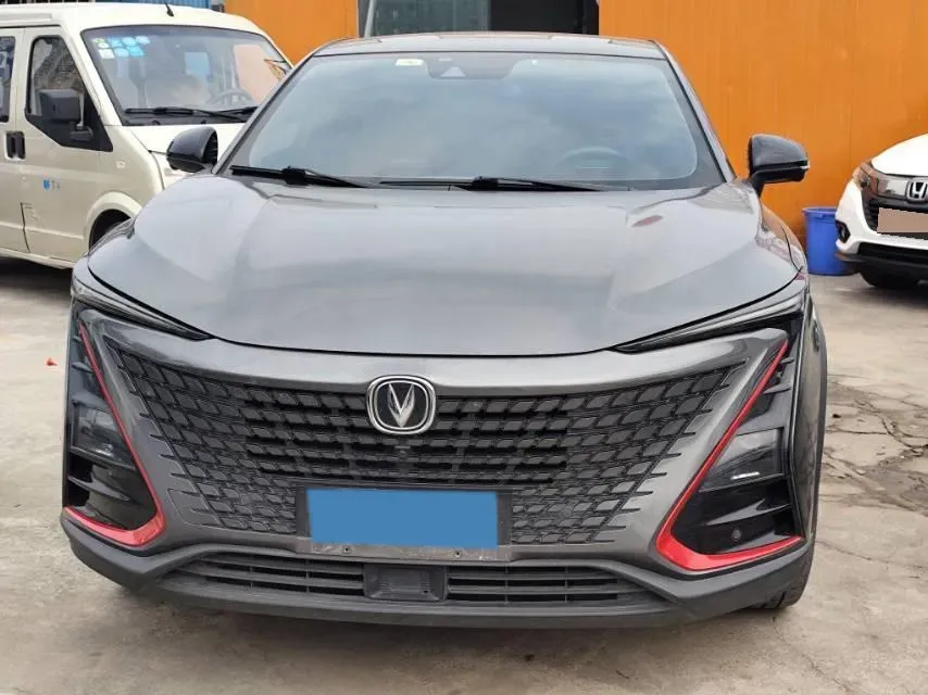 2020 ChangAn UNI-T 1.5T 180HP L4 7DCT,autocango,china used car exporter,china ev exporter,chinese used car exporter,chinese used ev exporter