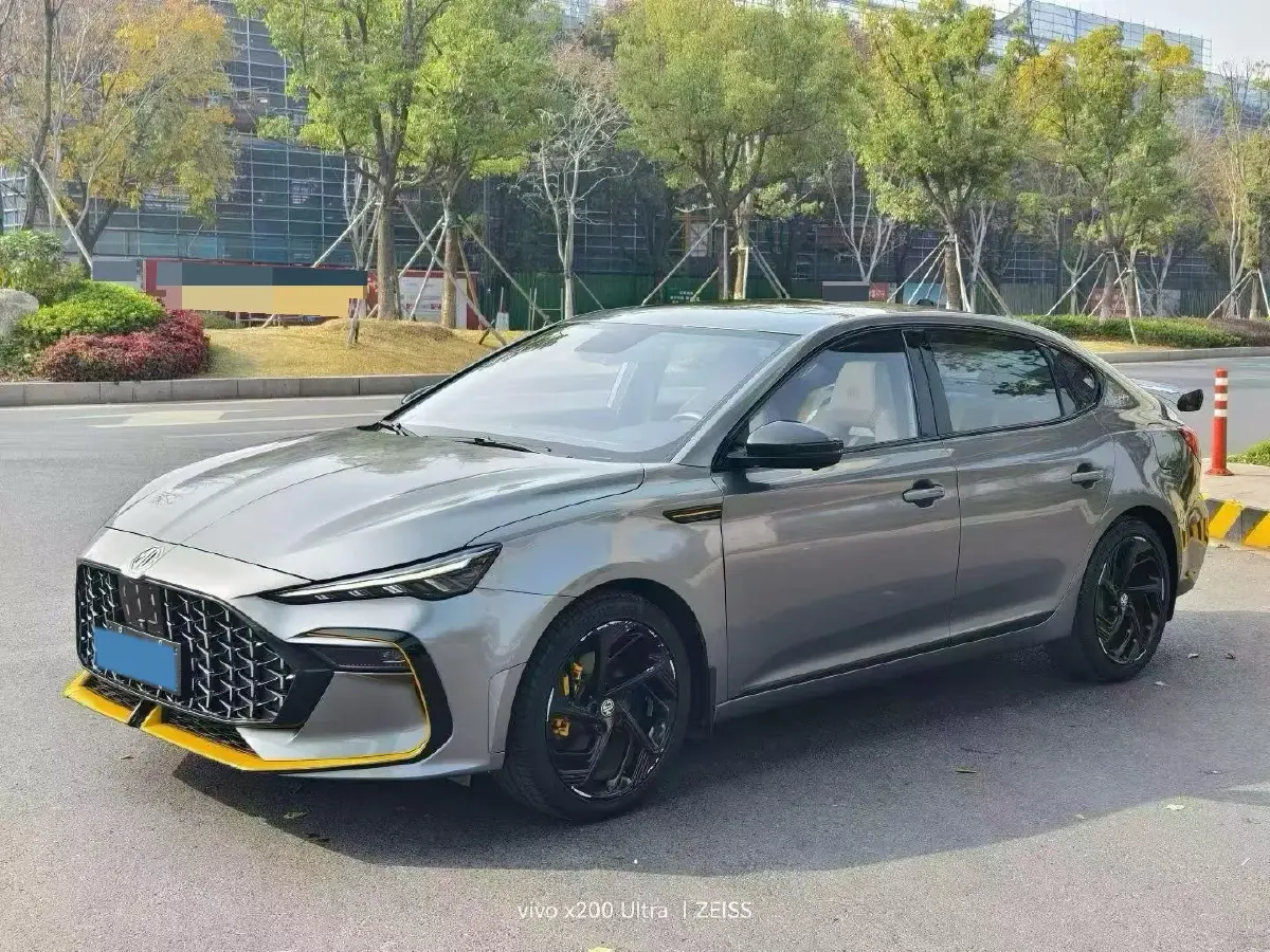 2020 MG MG6 1.5T 181HP L4 7DCT