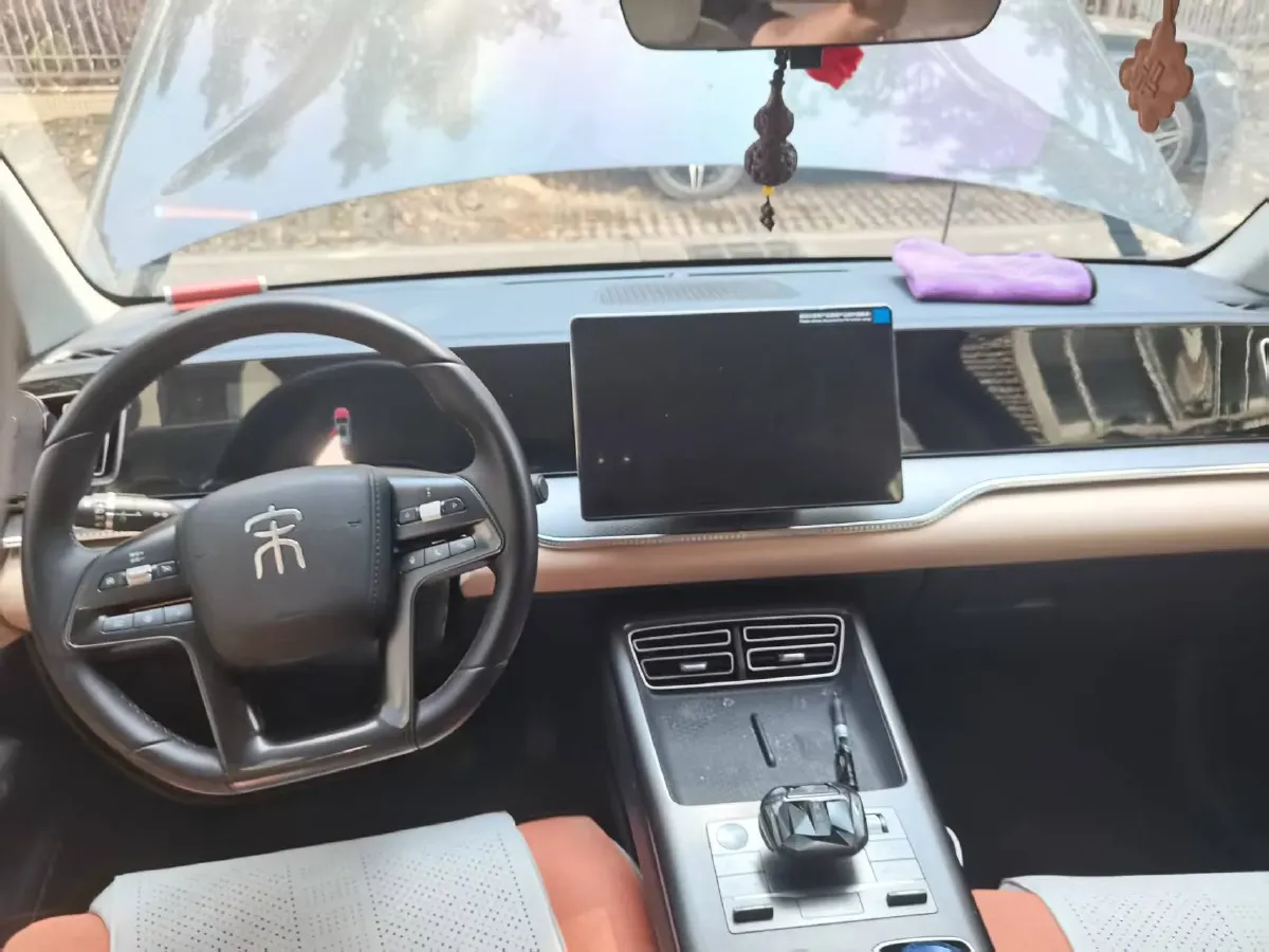 2025 BYD Song Pro 1.5L 101HP L4 E-CVT PHEV 12.9KWH,autocango,china used car exporter,china ev exporter,chinese used car exporter,chinese used ev exporter