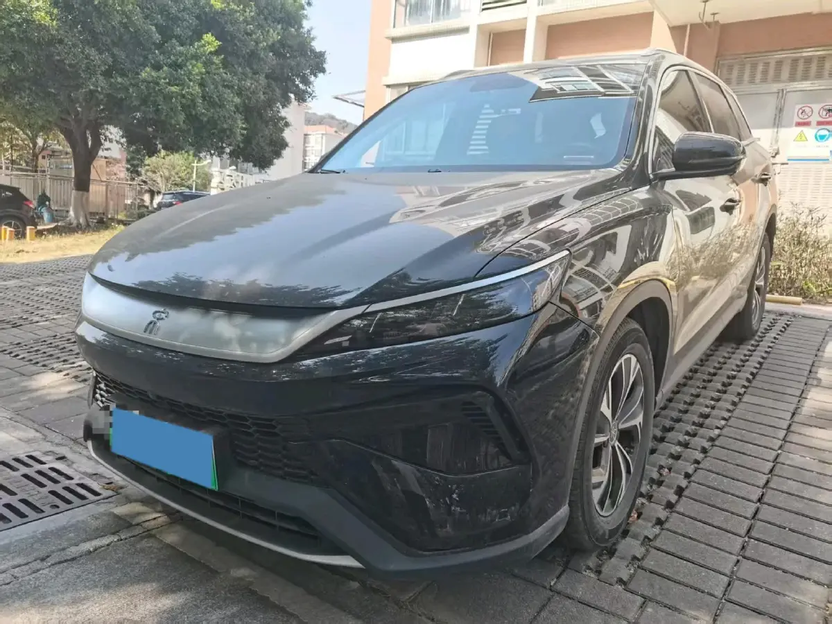 2025 BYD Song Pro 1.5L 101HP L4 E-CVT PHEV 12.9KWH