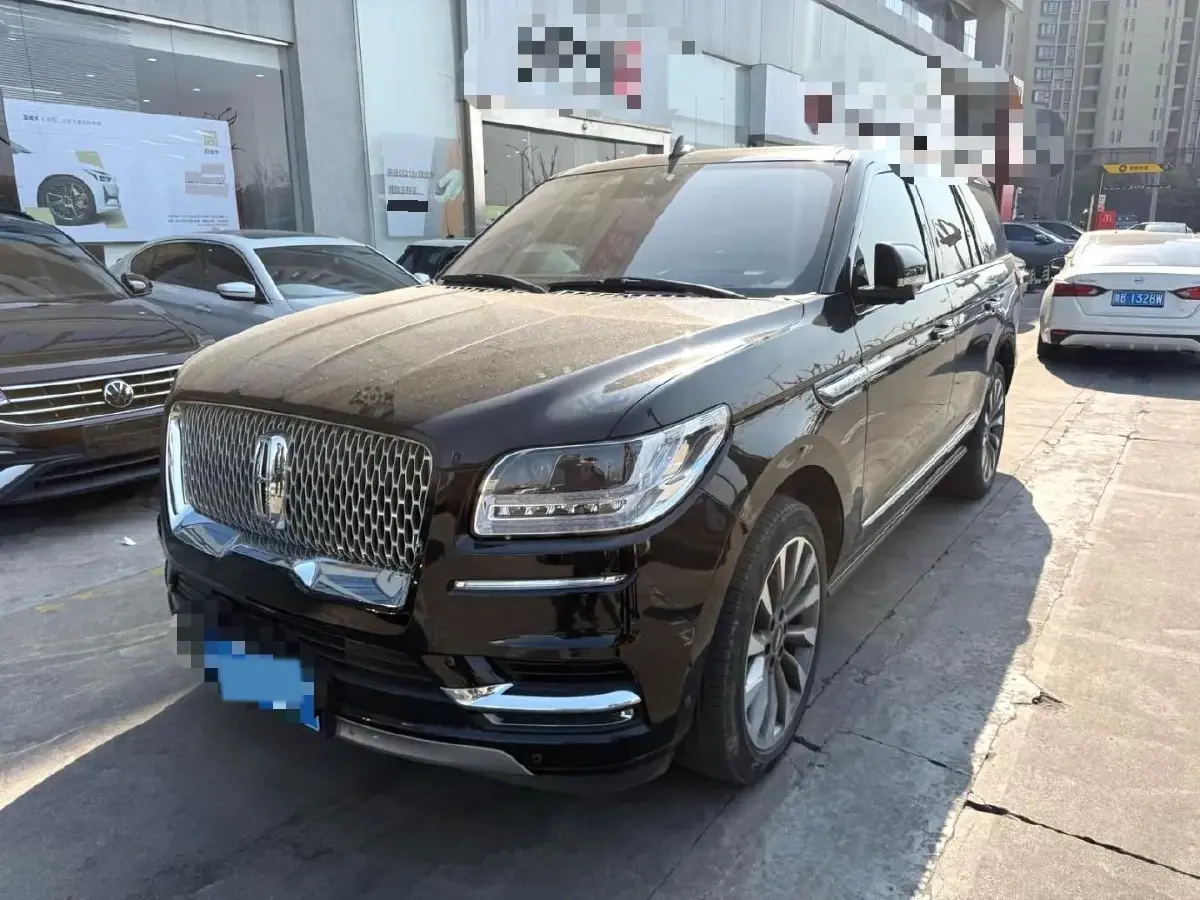 2019 Lincoln Navigator 3.5T 388HP V6 10AT