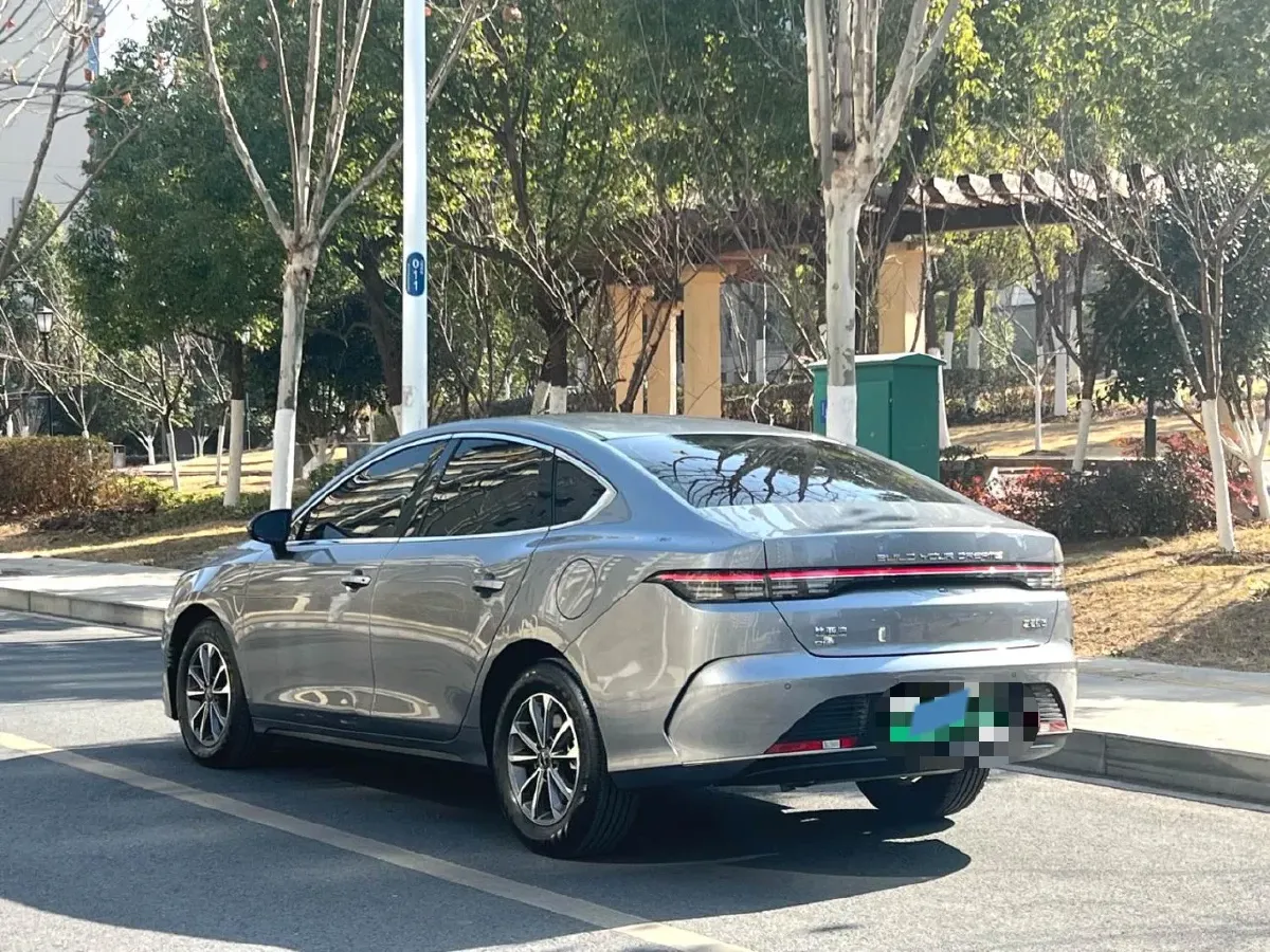 2024 BYD Destroyer 05 1.5L 110HP L4 E-CVT PHEV 8.3KWH,autocango,china used car exporter,china ev exporter,chinese used car exporter,chinese used ev exporter