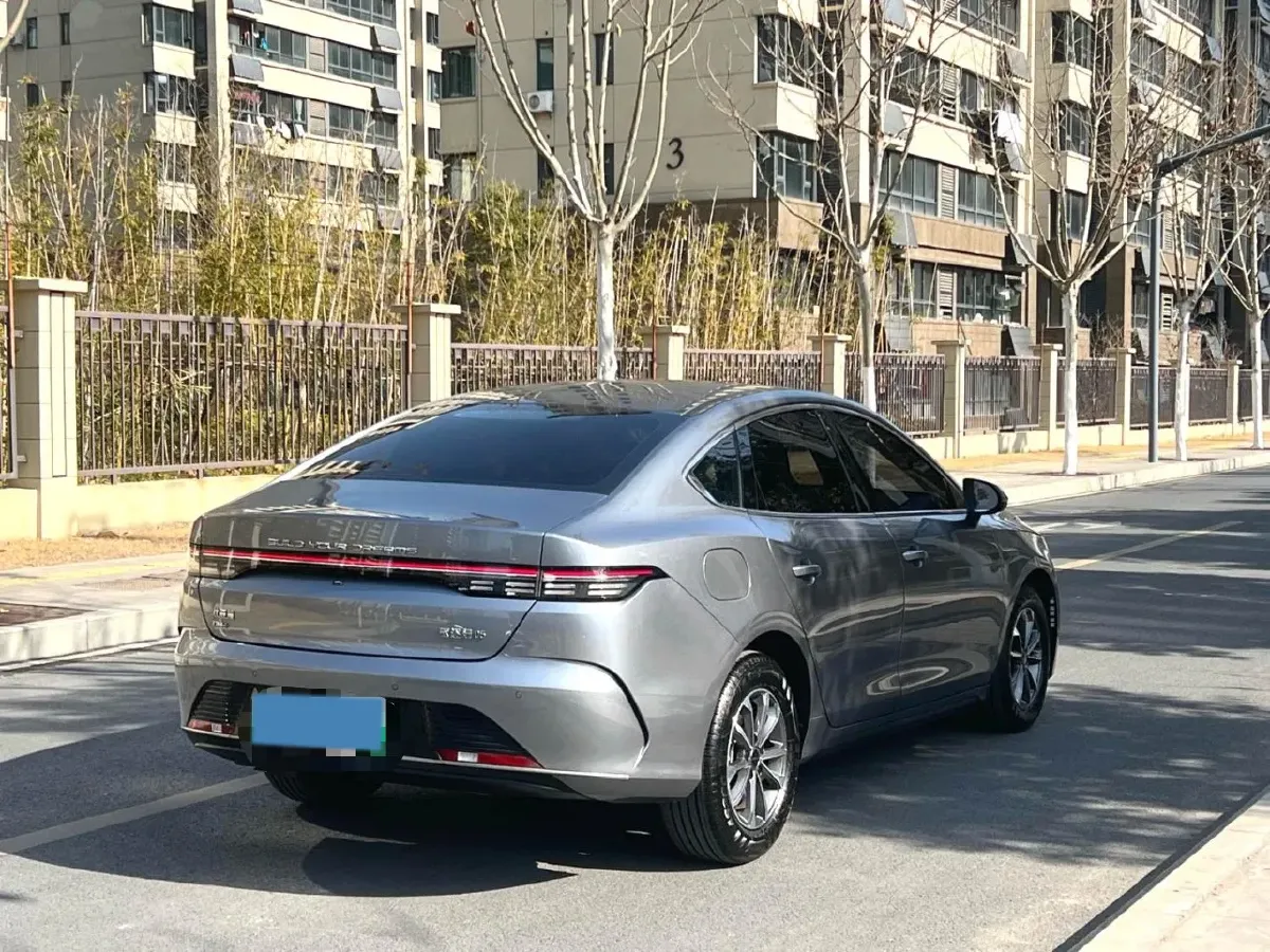 2024 BYD Destroyer 05 1.5L 110HP L4 E-CVT PHEV 8.3KWH,autocango,china used car exporter,china ev exporter,chinese used car exporter,chinese used ev exporter