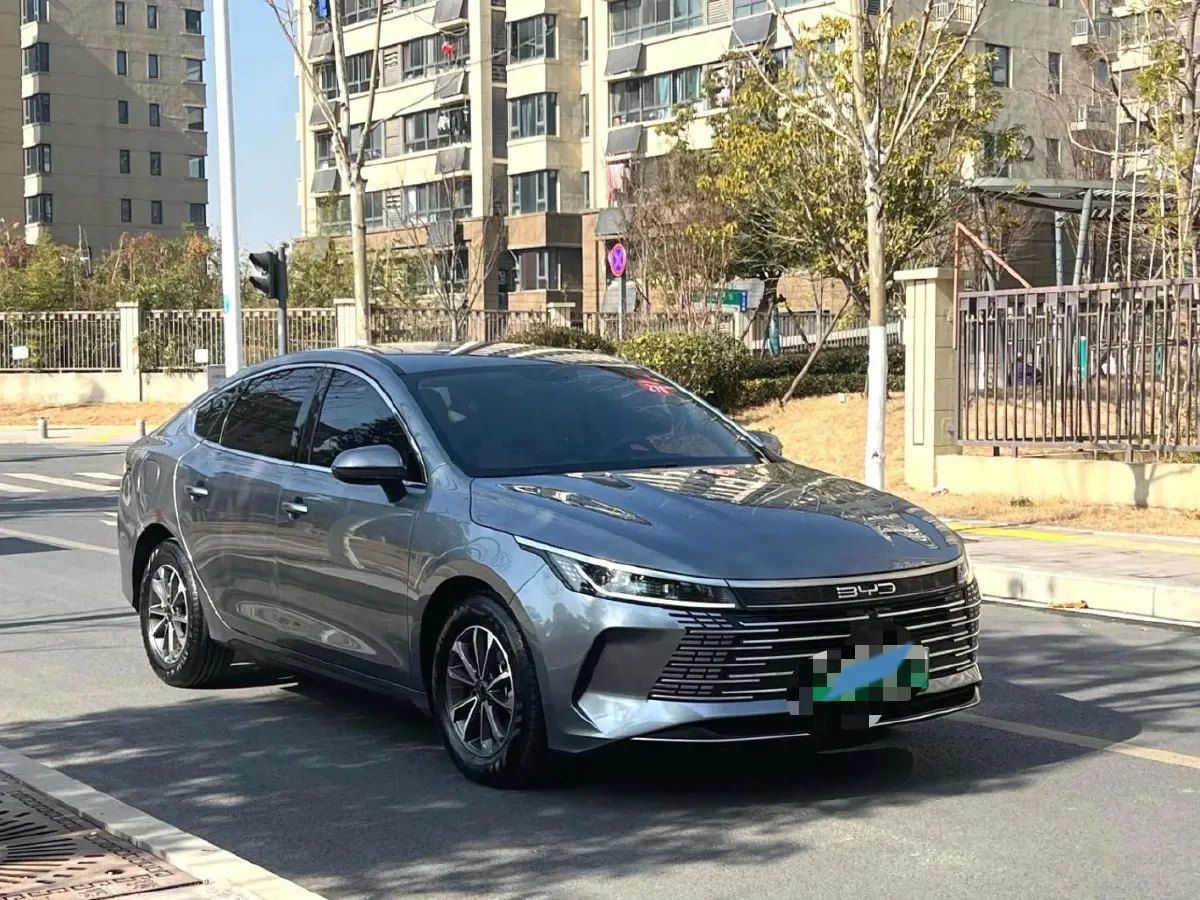 2024 BYD Destroyer 05 1.5L 110HP L4 E-CVT PHEV 8.3KWH,autocango,china used car exporter,china ev exporter,chinese used car exporter,chinese used ev exporter