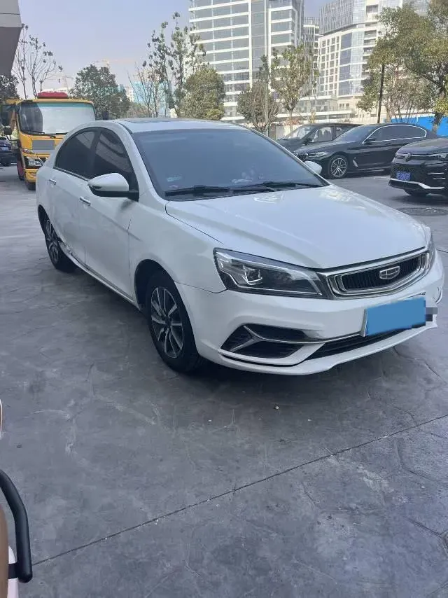 2020 Geely Emgrand 1.5L 109HP L4 CVT,autocango,china used car exporter,china ev exporter,chinese used car exporter,chinese used ev exporter