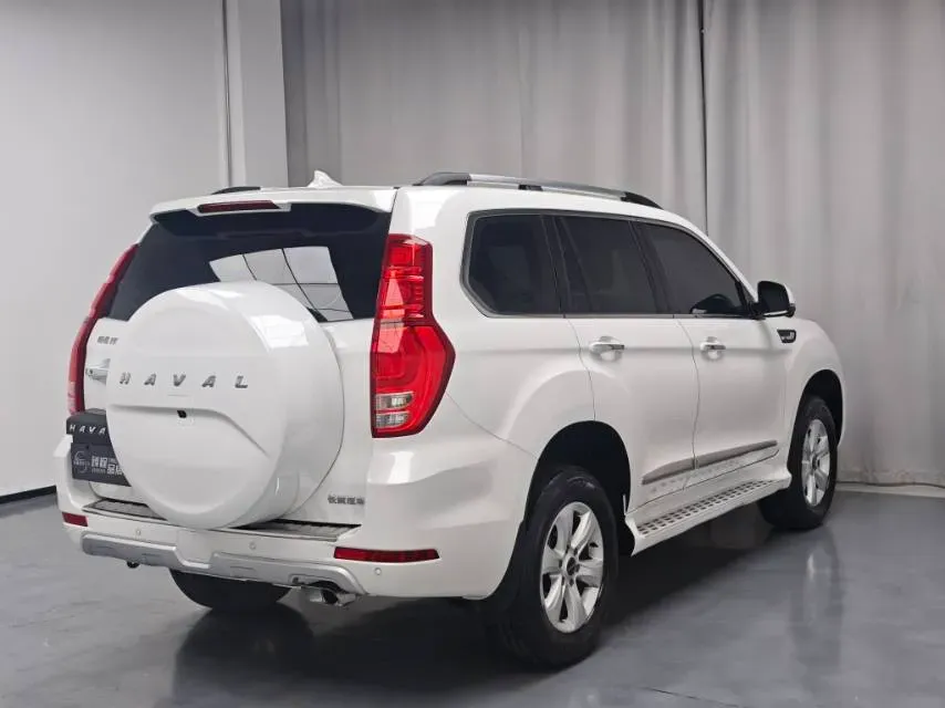 2022 Haval H9 2.0T 224HP L4 8AT,autocango,china used car exporter,china ev exporter,chinese used car exporter,chinese used ev exporter
