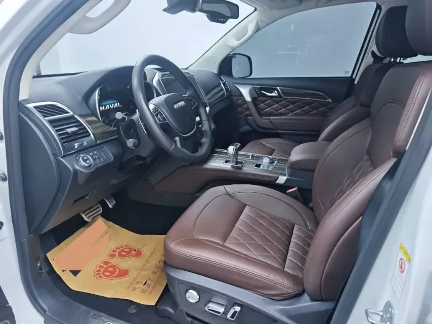 2022 Haval H9 2.0T 224HP L4 8AT,autocango,china used car exporter,china ev exporter,chinese used car exporter,chinese used ev exporter
