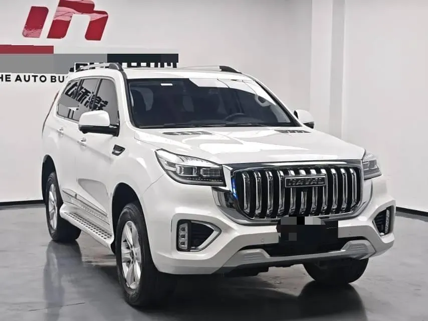 2022 Haval H9 2.0T 224HP L4 8AT,autocango,china used car exporter,china ev exporter,chinese used car exporter,chinese used ev exporter