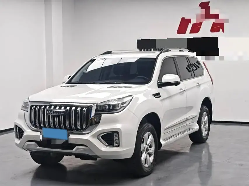 2022 Haval H9 2.0T 224HP L4 8AT