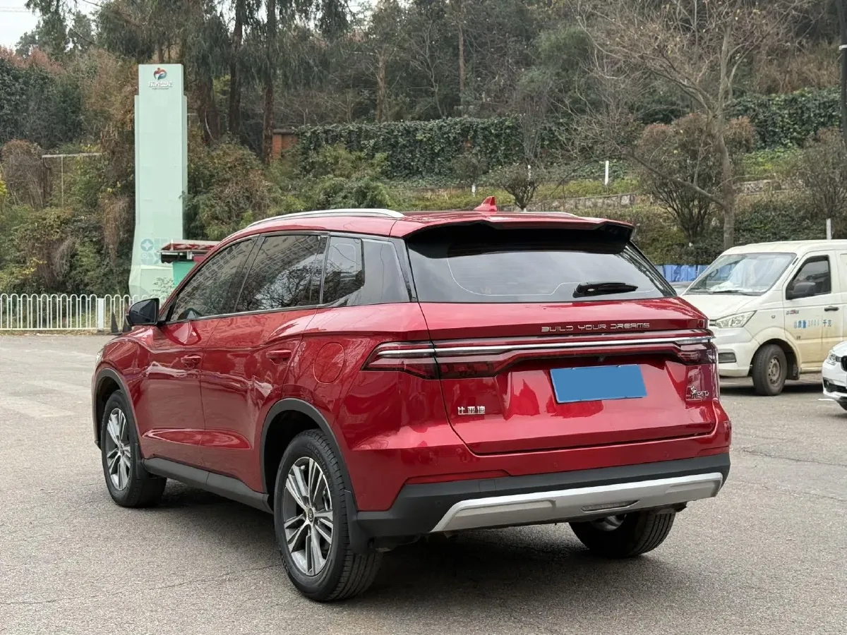 2019 BYD Song Pro 1.5T 160HP L4 6DCT,autocango,china used car exporter,china ev exporter,chinese used car exporter,chinese used ev exporter