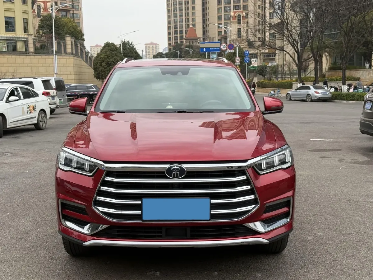2019 BYD Song Pro 1.5T 160HP L4 6DCT,autocango,china used car exporter,china ev exporter,chinese used car exporter,chinese used ev exporter