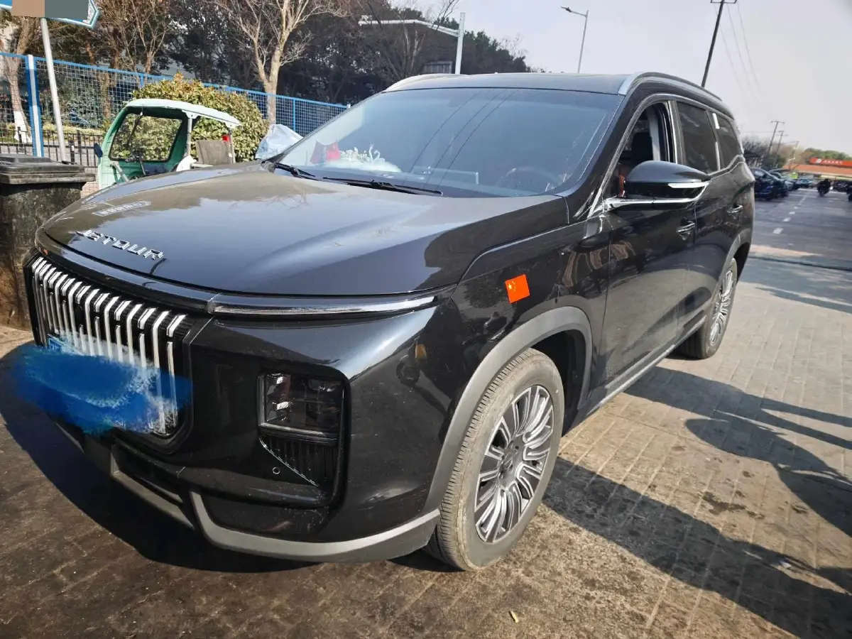 2024 Jetour X90 PRO 1.6T 197HP L4 7DCT