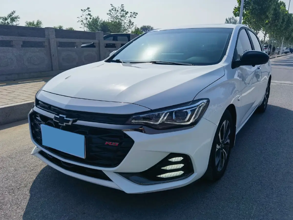 2019 Chevrolet Monza 1.3T 163HP L3 6AT