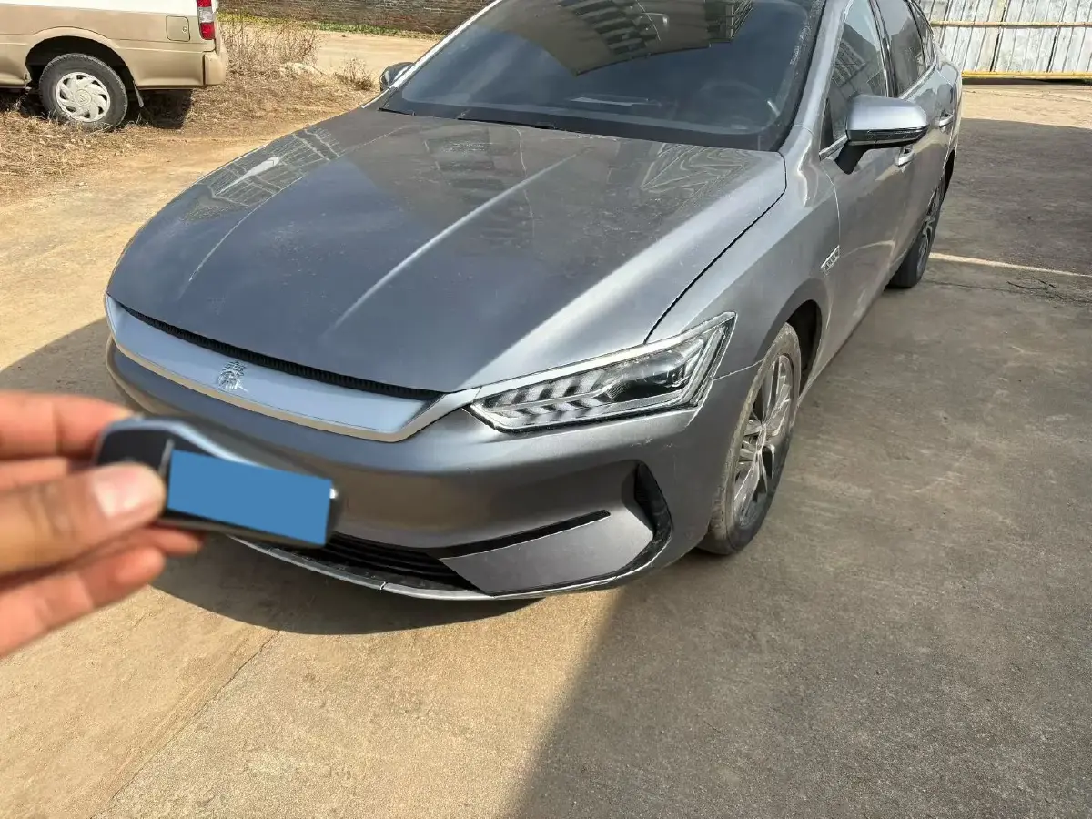 2021 BYD Qin Plus BEV 57.6KWH