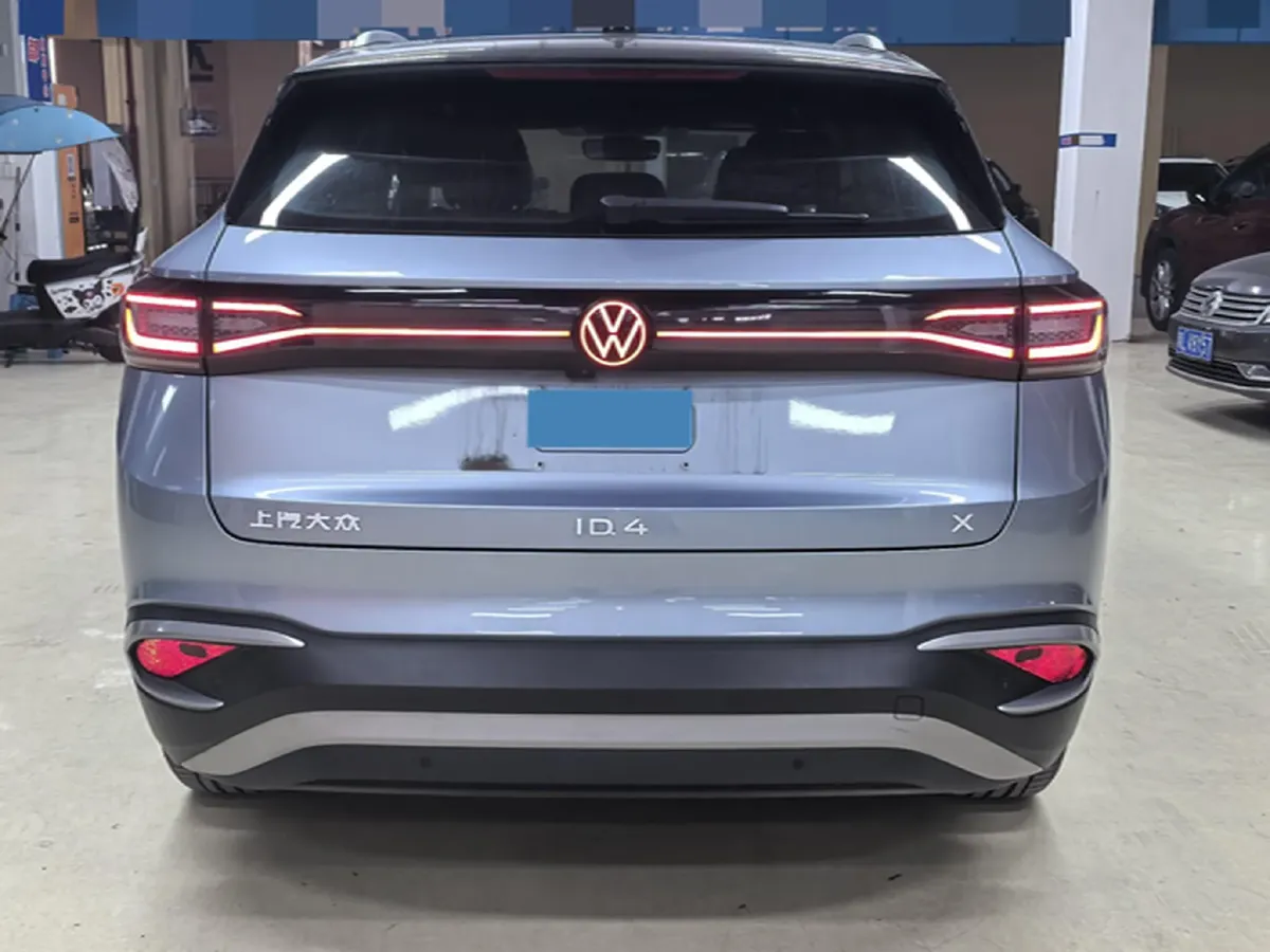 2025 Volkswagen ID.4 X BEV 52.8KWH,autocango,china used car exporter,china ev exporter,chinese used car exporter,chinese used ev exporter