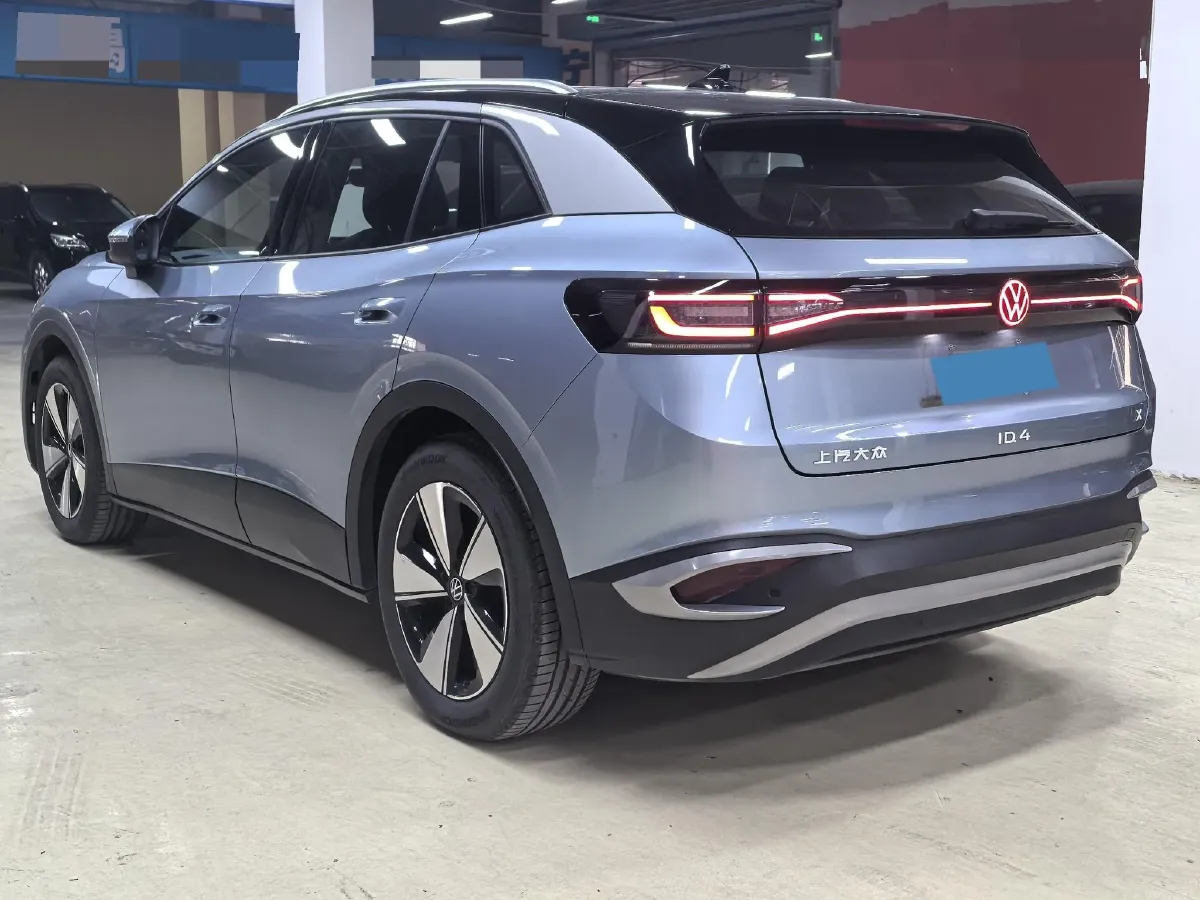 2025 Volkswagen ID.4 X BEV 52.8KWH,autocango,china used car exporter,china ev exporter,chinese used car exporter,chinese used ev exporter