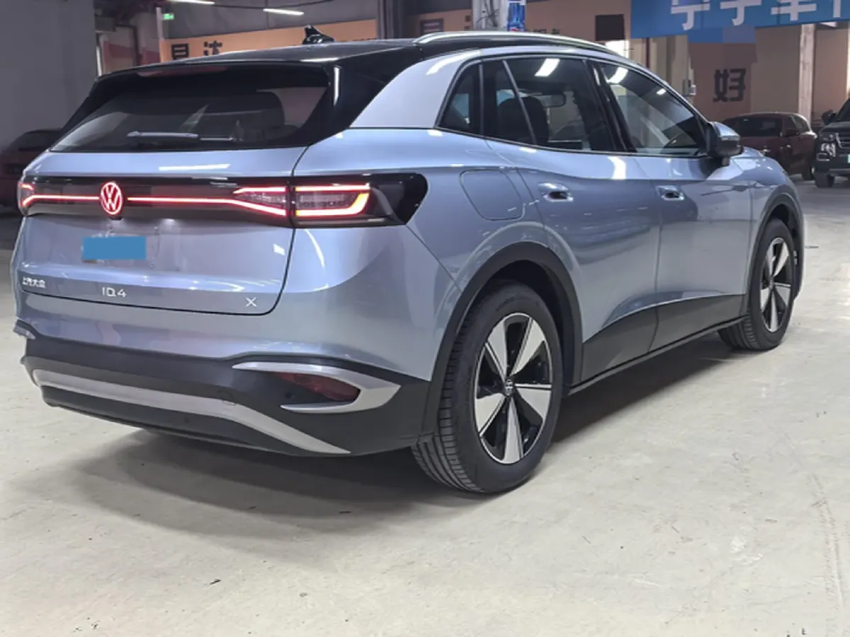 2025 Volkswagen ID.4 X BEV 52.8KWH,autocango,china used car exporter,china ev exporter,chinese used car exporter,chinese used ev exporter