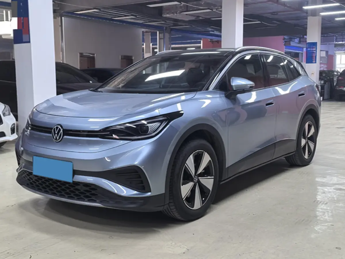 2025 Volkswagen ID.4 X BEV 52.8KWH