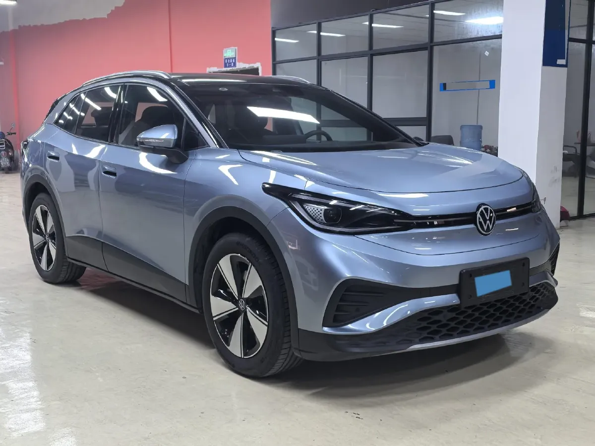 2025 Volkswagen ID.4 X BEV 52.8KWH,autocango,china used car exporter,china ev exporter,chinese used car exporter,chinese used ev exporter