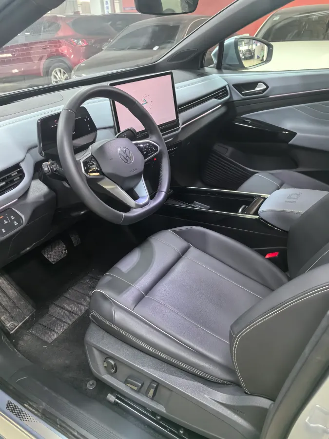2025 Volkswagen ID.4 X BEV 52.8KWH,autocango,china used car exporter,china ev exporter,chinese used car exporter,chinese used ev exporter