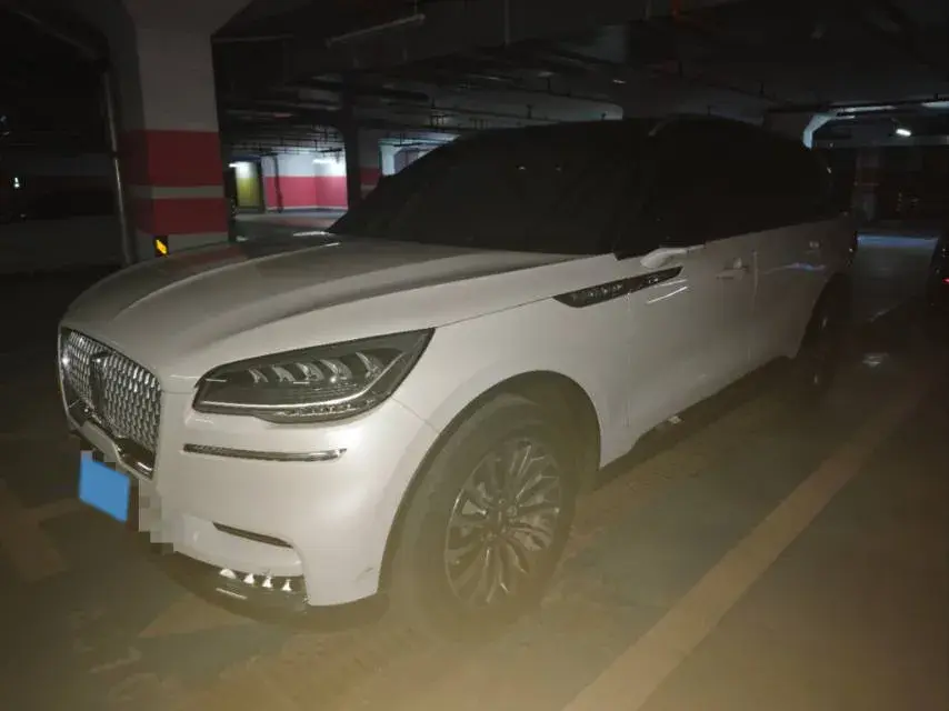 2021 Lincoln Aviator 3.0T 355HP V6 10AT