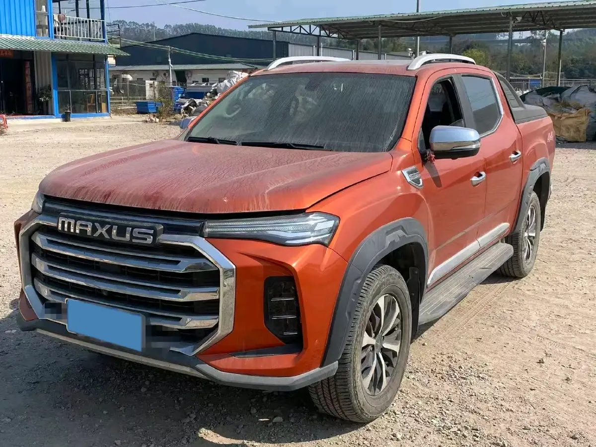 2021 MAXUS T90 2.0T 218HP L4 8AT