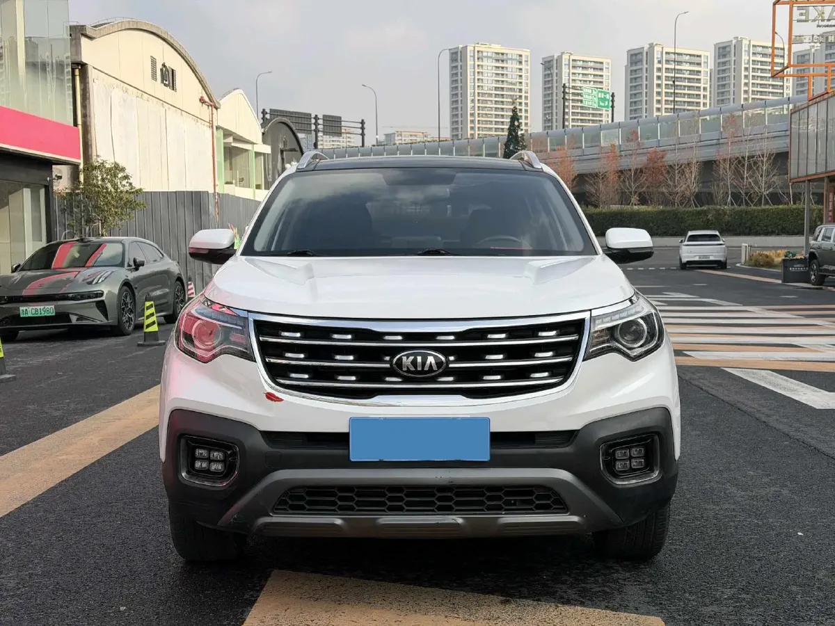 2019 Kia Sportage R 2.0L 160HP L4 6AT,autocango,china used car exporter,china ev exporter,chinese used car exporter,chinese used ev exporter