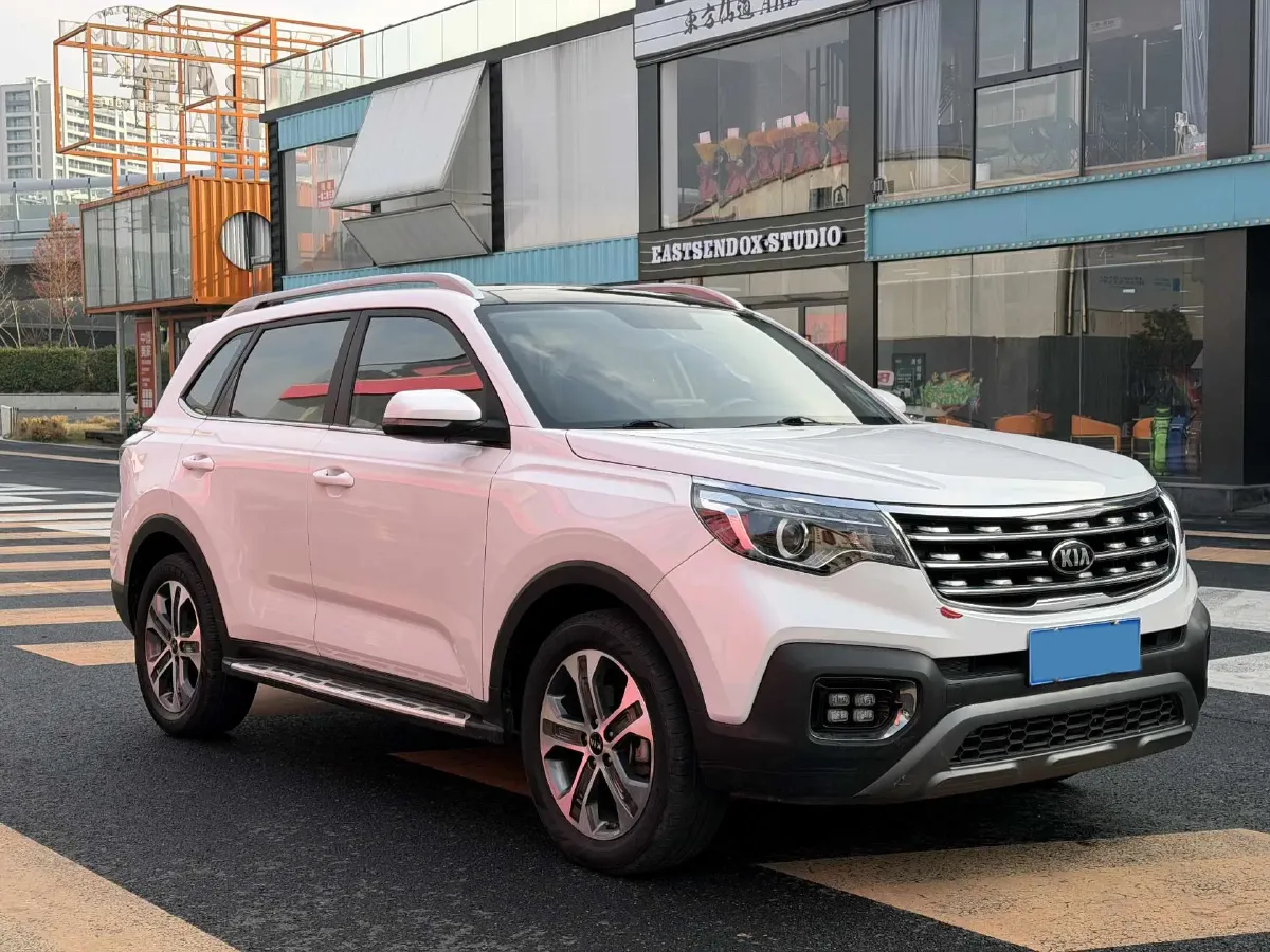 2019 Kia Sportage R 2.0L 160HP L4 6AT,autocango,china used car exporter,china ev exporter,chinese used car exporter,chinese used ev exporter