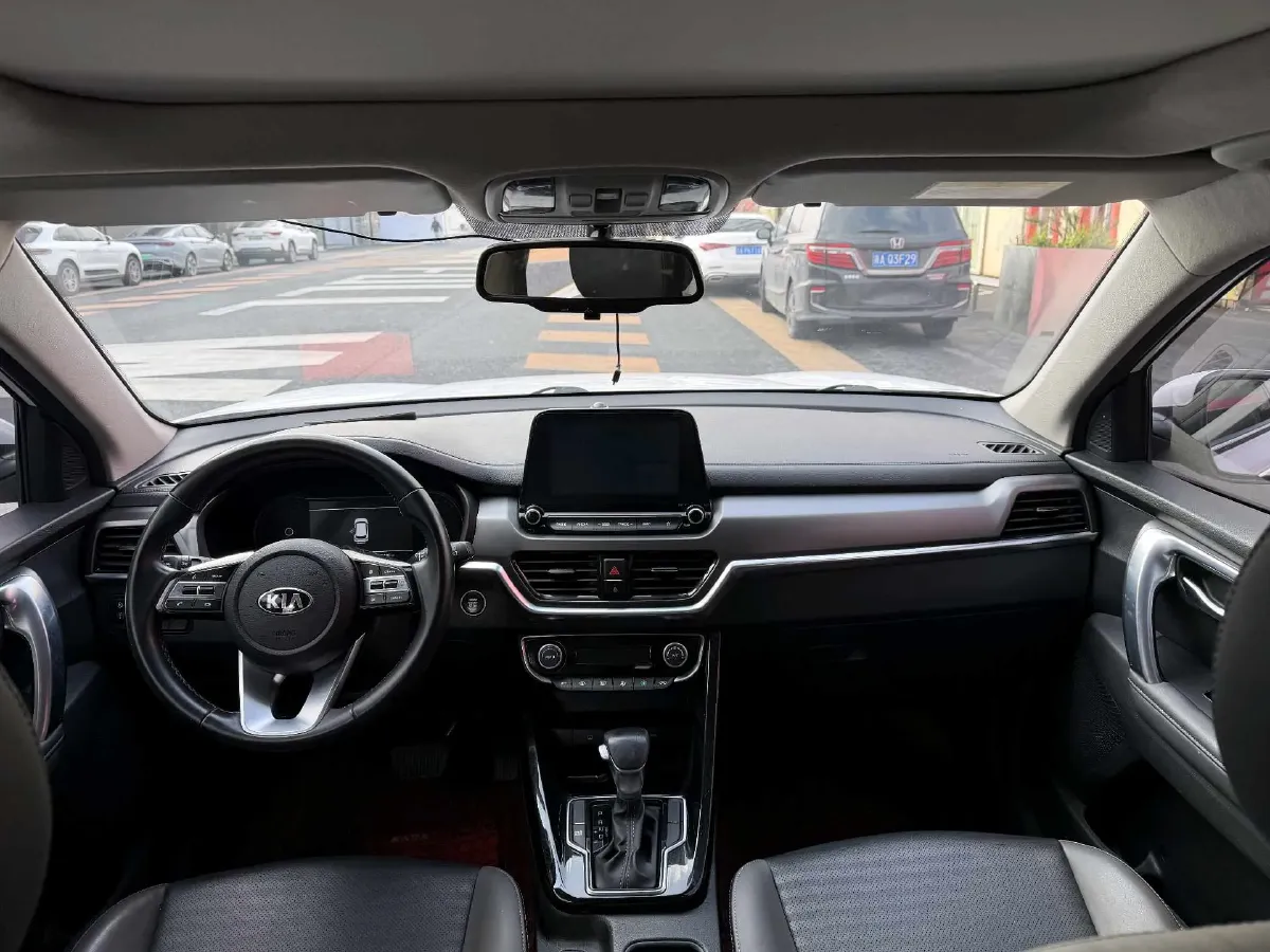 2019 Kia Sportage R 2.0L 160HP L4 6AT,autocango,china used car exporter,china ev exporter,chinese used car exporter,chinese used ev exporter